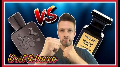 pdm herod vs tobacco vanille